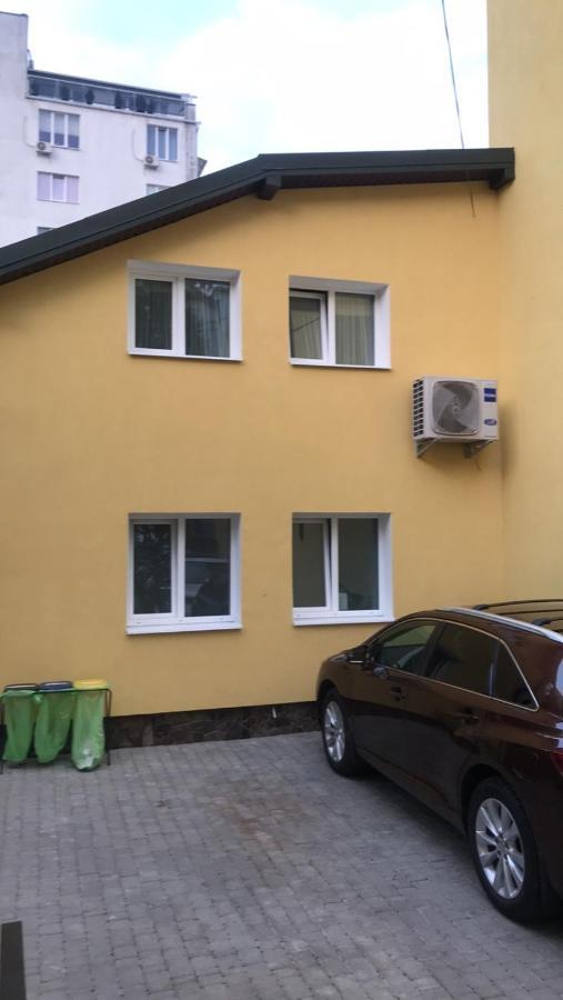 Villa Sofi Lviv Exterior foto