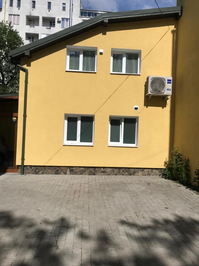 Villa Sofi Lviv Exterior foto